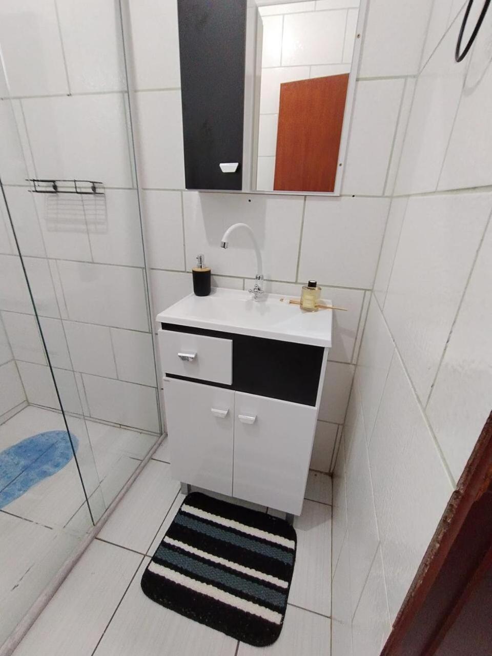 Casa de férias Casa Em 2 Quartos Com Ar Condicionado Florianopolis