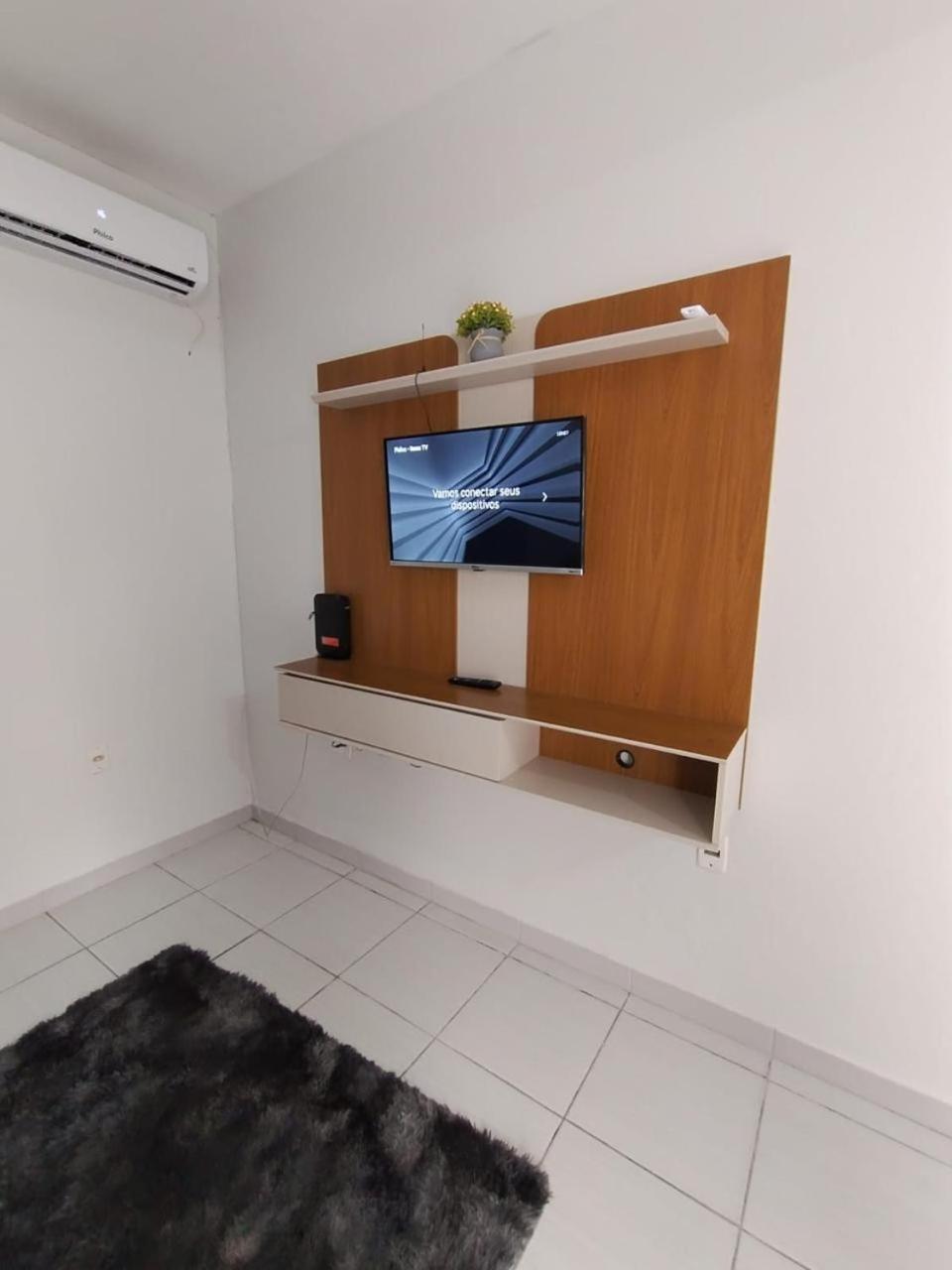 Casa Em 2 Quartos Com Ar Condicionado Casa de férias *