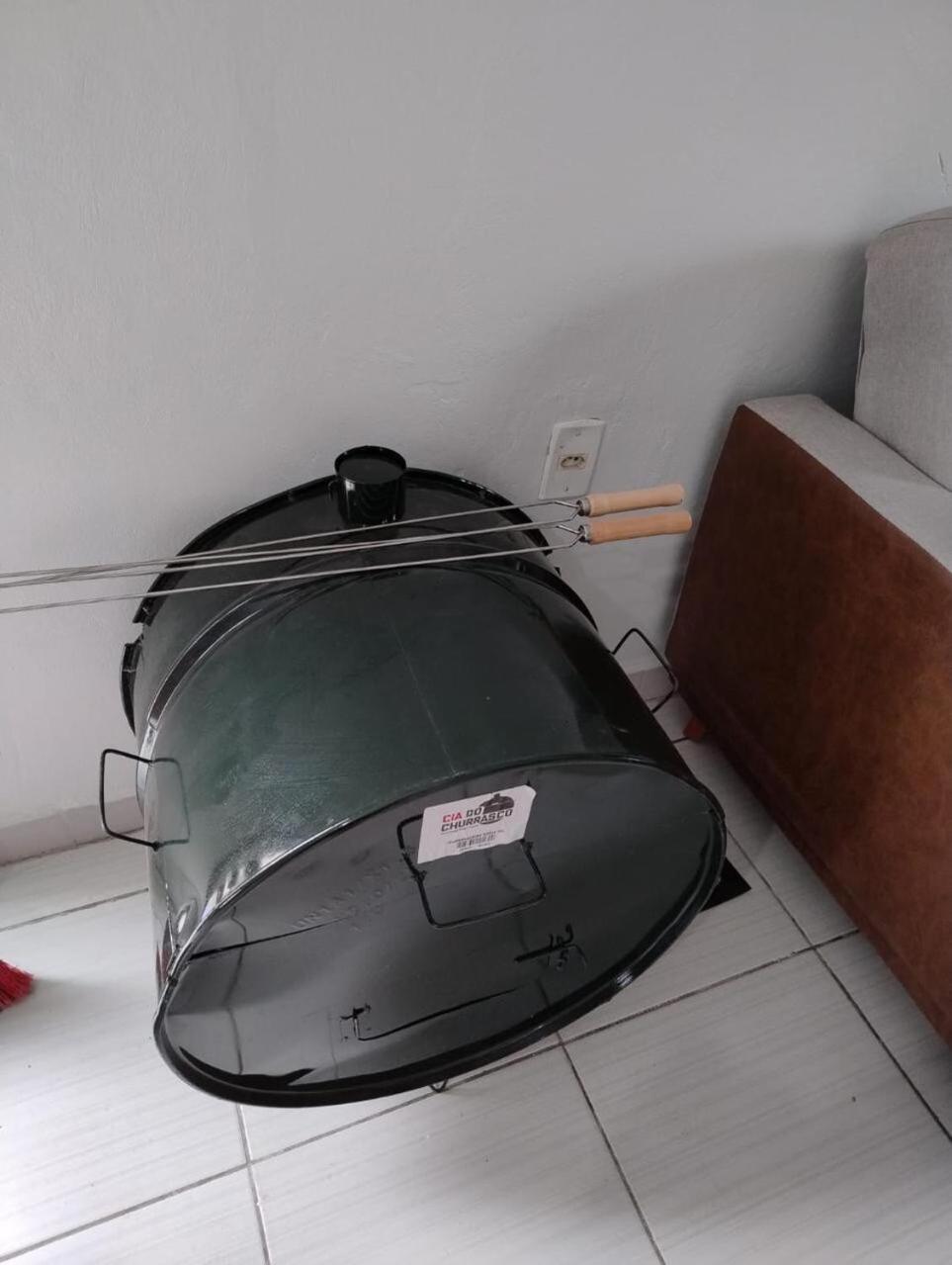 Casa Em 2 Quartos Com Ar Condicionado Casa de férias *