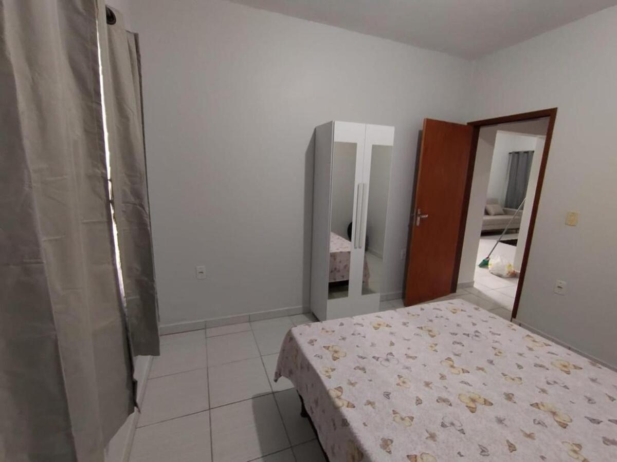 Casa Em 2 Quartos Com Ar Condicionado
