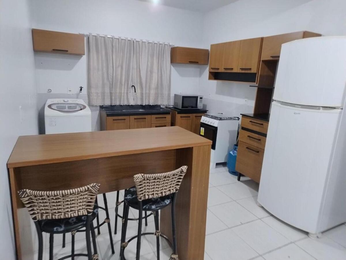 Casa Em 2 Quartos Com Ar Condicionado Сasa de vacaciones