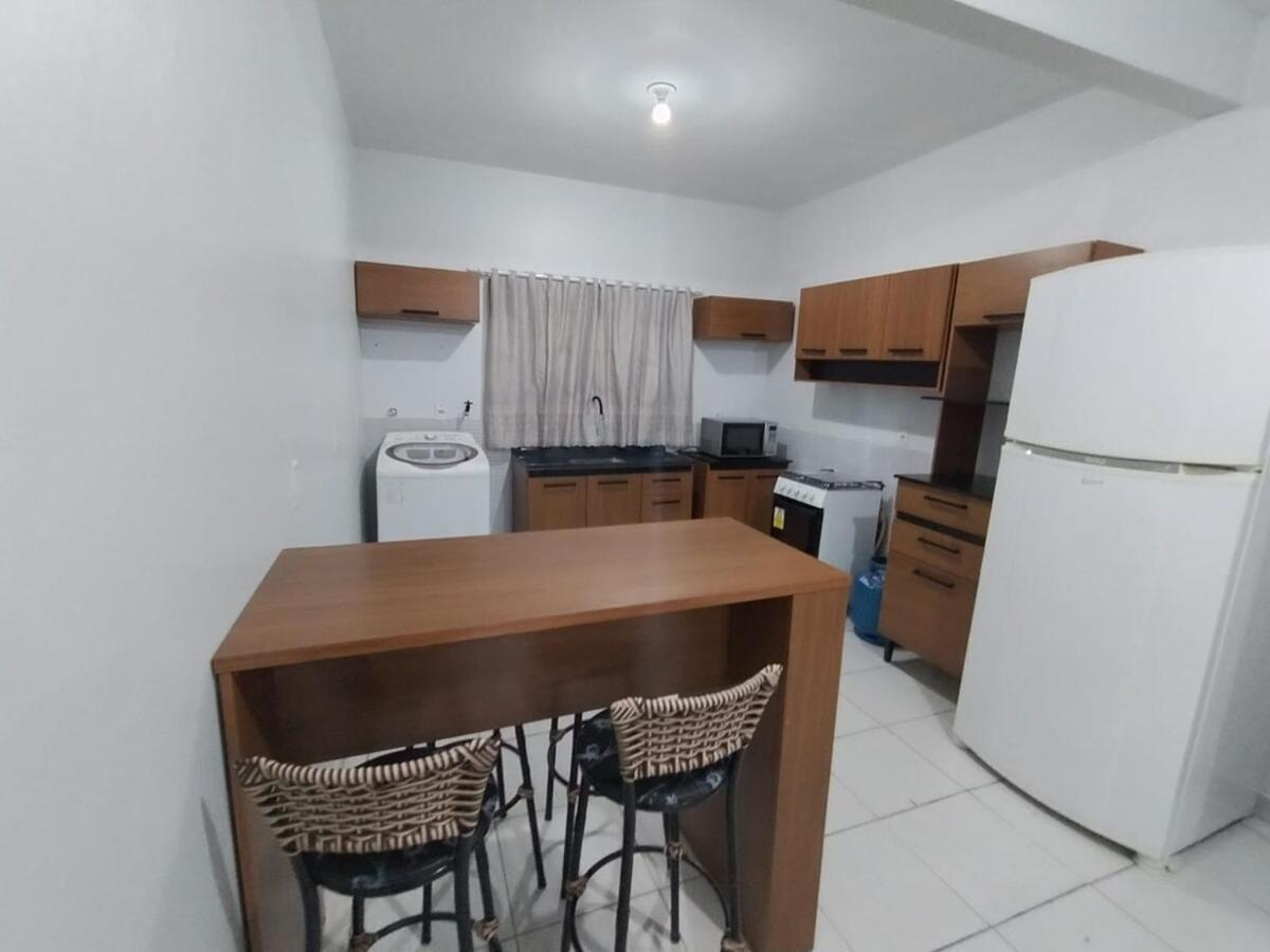 Casa Em 2 Quartos Com Ar Condicionado * Florianópolis